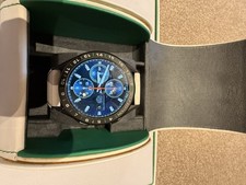 Tag Heuer Connected E3 Golf Watch Edition SBG8A