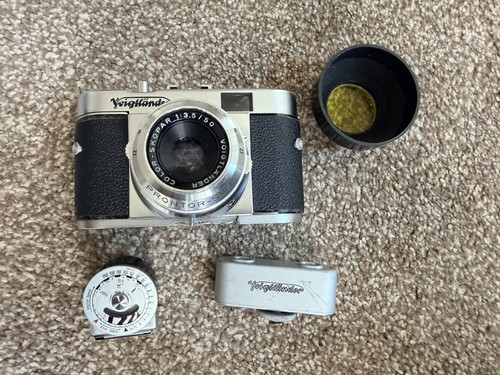 Voigtländer vito 50mm - ,