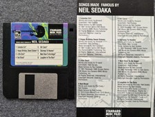 Neil Sedaka Midi Song Files