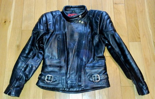 Ladies sportex black leather - sportex,
