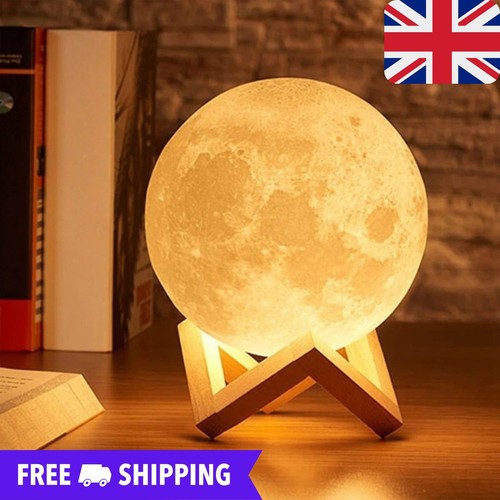 Moon light colors led - moon,