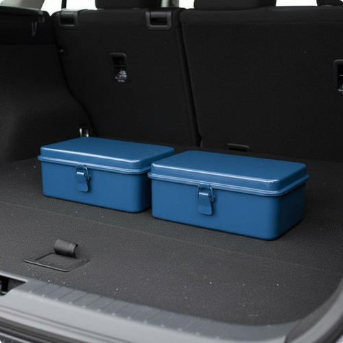 Metal toolbox multi - metal, multi-purpose