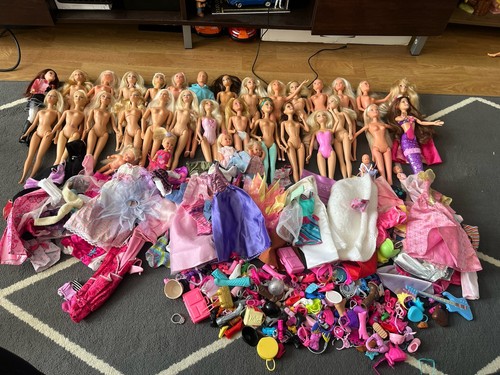 Large dolls bundle - ,,