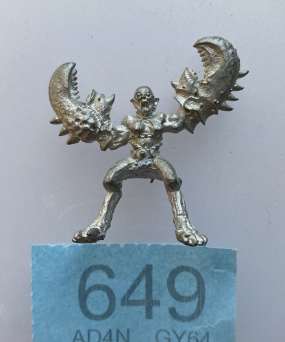 Wfb 4th daemonette steed - 4th,