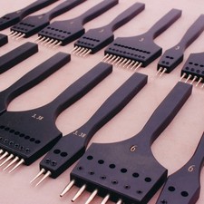 Head Pricking Iron for Hand Sewing Highly Recommended Leather Tool