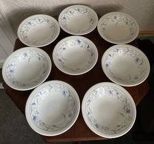 8 x Staffordshire Tableware