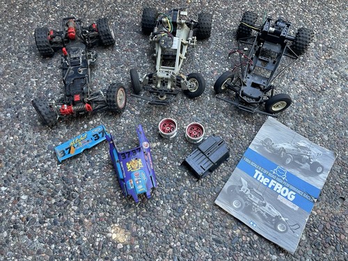 Vintage tamiya car buggy - vintage,