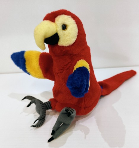Ravensden plush parrot - ,
