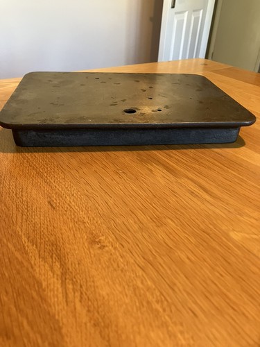Engineering surface plate cast - surface,