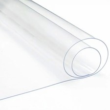 Clear Transparent PVC Fabric