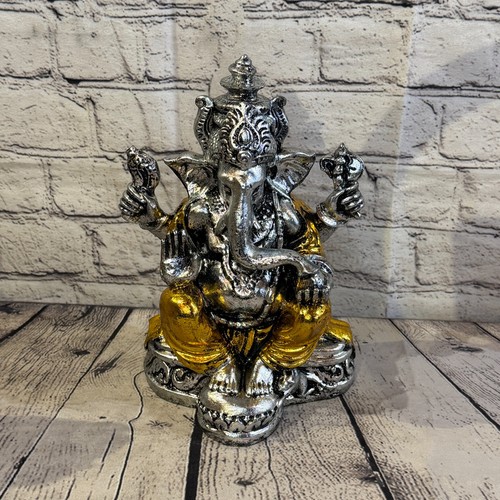 Silver and gold - gold, 25cm