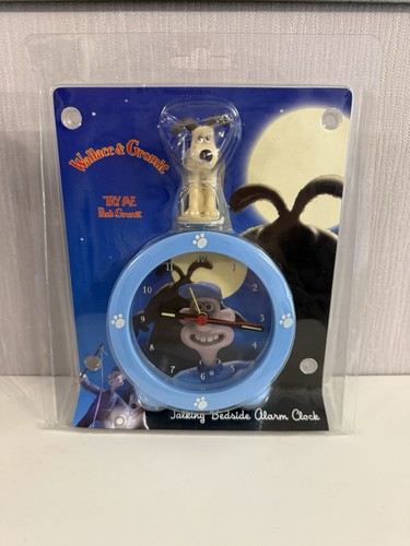 Wallace and gromit talking - and,