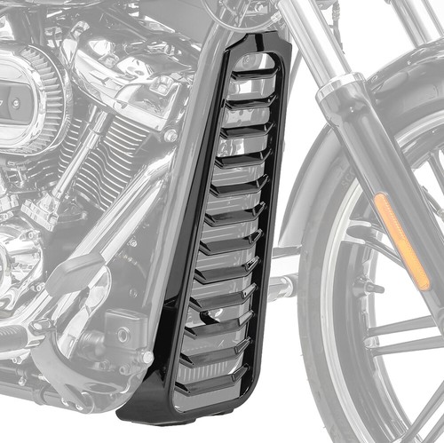 Belly pan for harley fat - harley, /