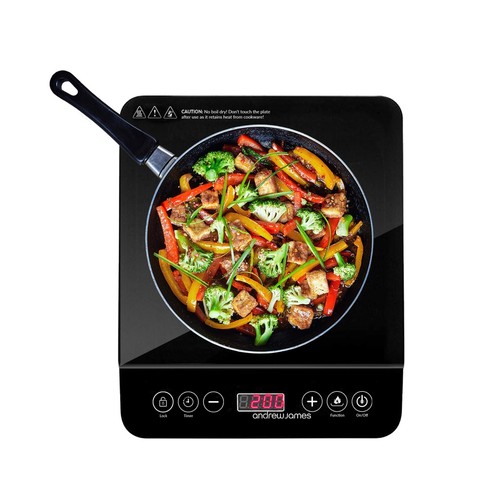 Portable induction hob - portable,
