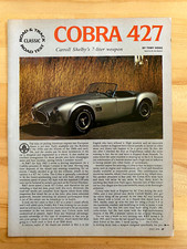 1974 Print Article Shelby