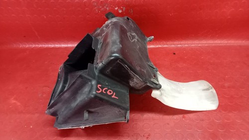 Under seat storage compartment - under,