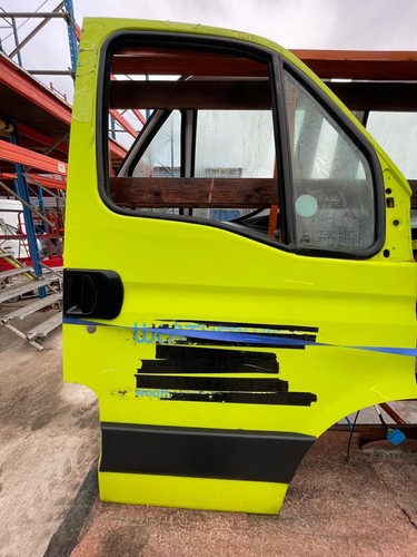 Iveco daily 1999 2005 - 1999, front