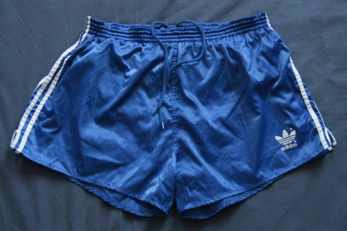 Adidas shorts glanz nylon - adidas,