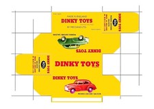 DINKY MORRIS OXFORD 40g