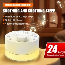 White Noise Therapy Sound