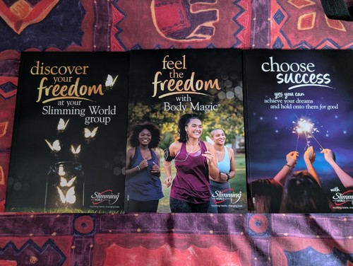 Slimming world starter pack - slimming,