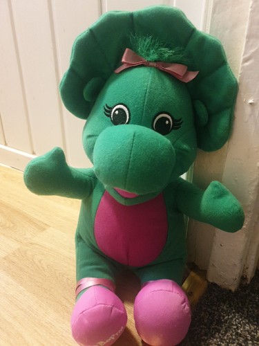 Barney the dinosaur baby bop - dinosaur,,
