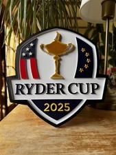 Decorative Ryder Cup 2025