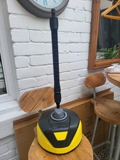 Karcher T5 T-Racer Surface Cleaner K2 - K7 Patio cleaner - USED - RRP 69.99