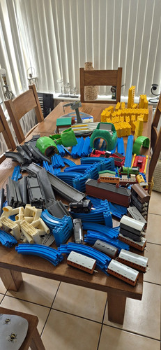Job lot tomy blue - ,