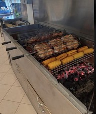 The Grelhaco ROC1-072 Robata