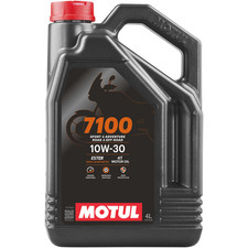 Motul 7100 10W30 4T Fully