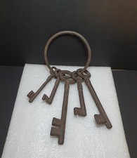 Vintage Large Jailers Skeleton