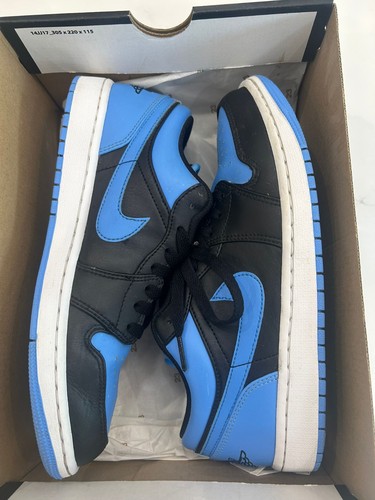 Air jordan low university - air,
