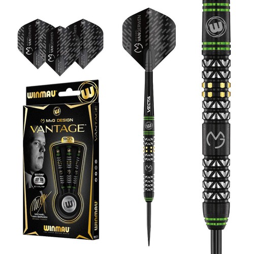 Michael van gerwen mvg - michael, vantage