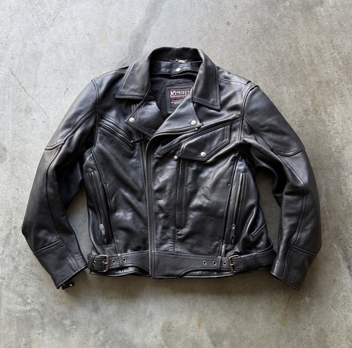 Vintage genuine leather xpert - vintage,