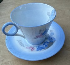 Pottery SHELLEY BLUE PHLOX