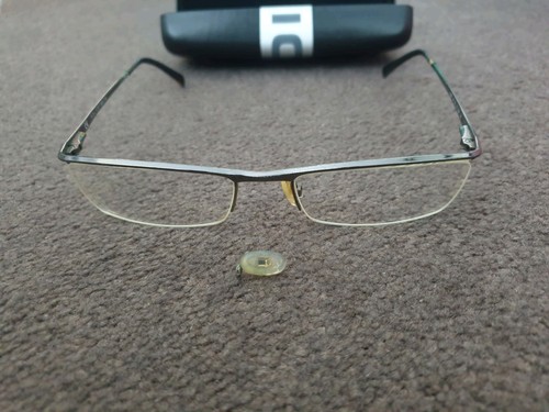 Police glasses frames v8281 - glasses,