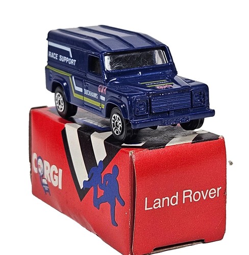 Corgi juniors land - juniors, rover