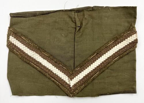 Genuine ww2 lance corporals - genuine,