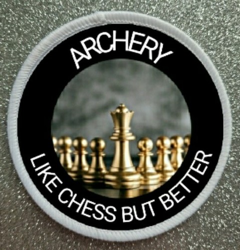 Archery like chess but - 3",
