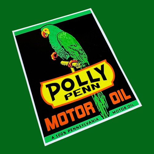 Polly penn motor - polly, vintage