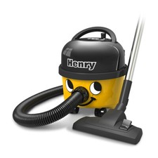 Henry Yellow Vacuum Cleaner - HVR160 - Direct From UK Manufacturer