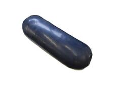 Blue Inflatable Boat Fender Buoy (26CM x 71CM Castro Sailing Twin Eye)