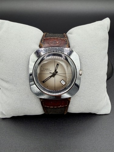 Vintage timex marlin wind - timex, up