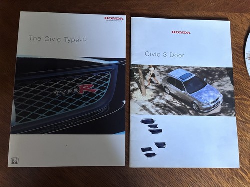 Honda civic ep3 type - ep3, r
