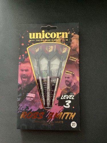 Unicorn ross smith - level, 3