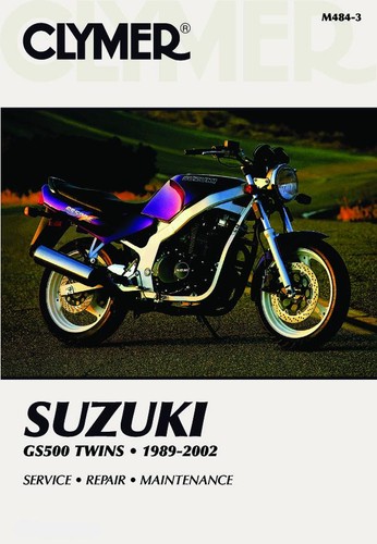 Suzuki gs500e twins - suzuki,