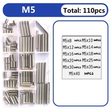 Stainless Steel Cylindrical