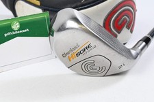 Cleveland HiBore #2 Hybrid / 19 Degree / Stiff Flex HiBore 83 Shaft