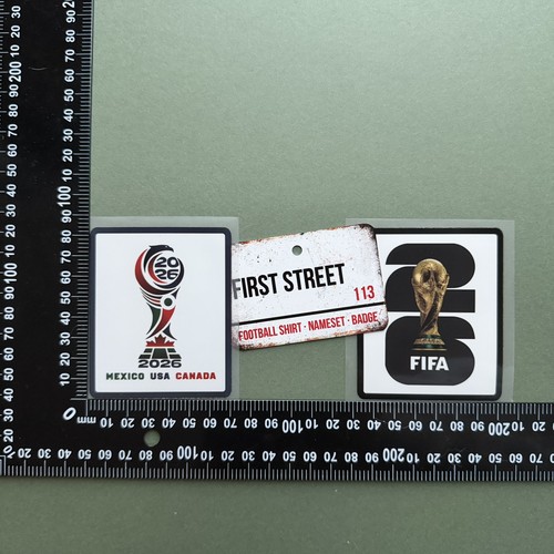 Fifa world cup 2026 sleeve - world,